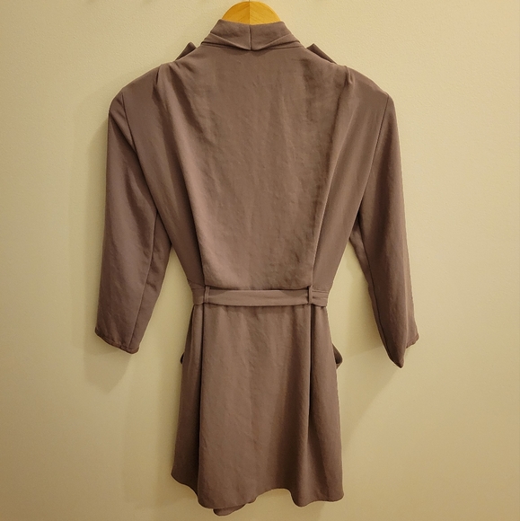 Wilfred wrap dress size 2 - Picture 3 of 3